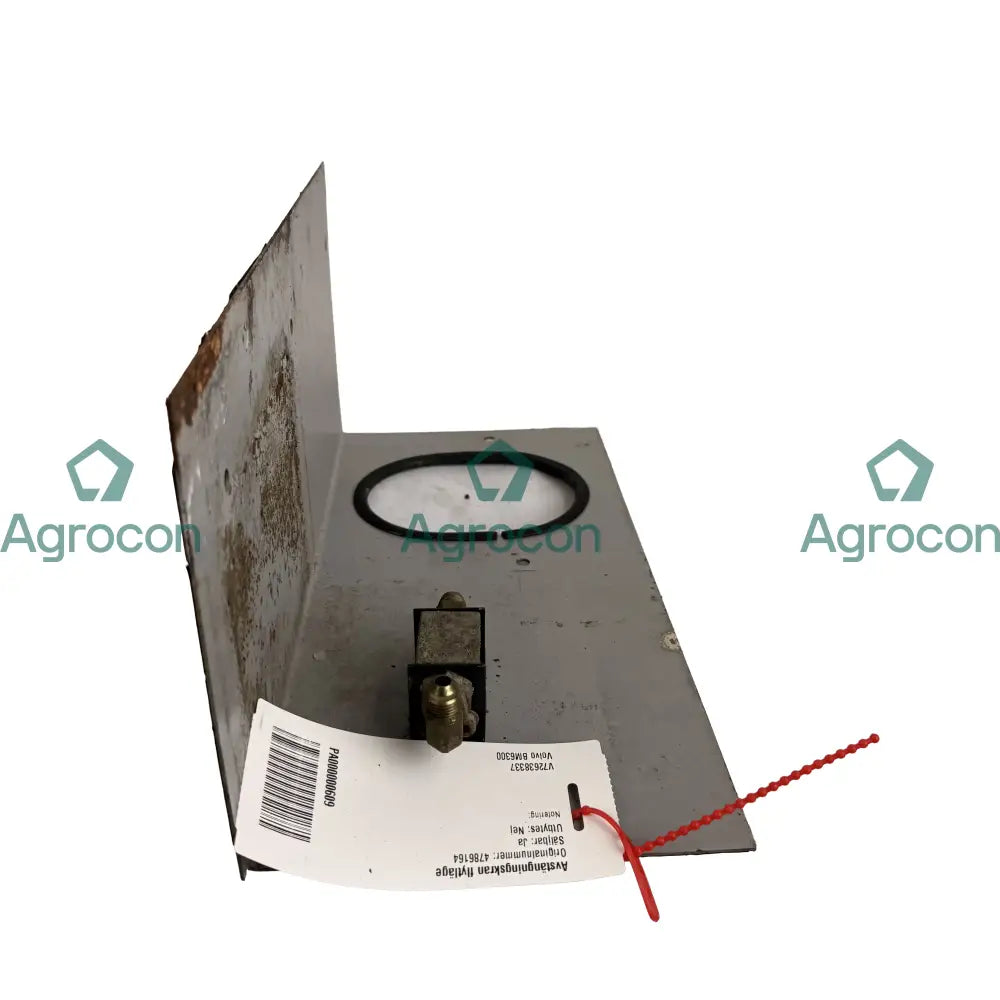 Avstängningskran flytläge | 4786164 | Volvo BM6300 Grävaggregat