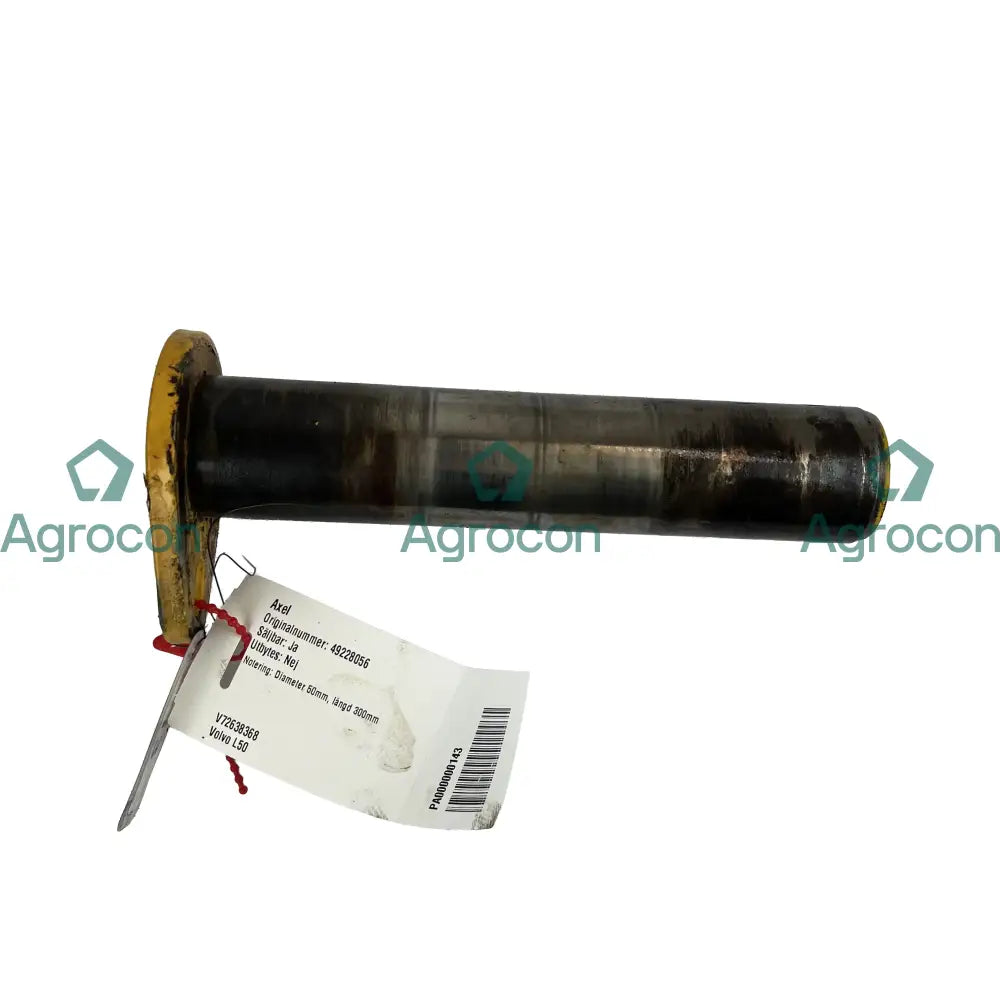 Axel | 49228056 | Volvo L50 Grävaggregat