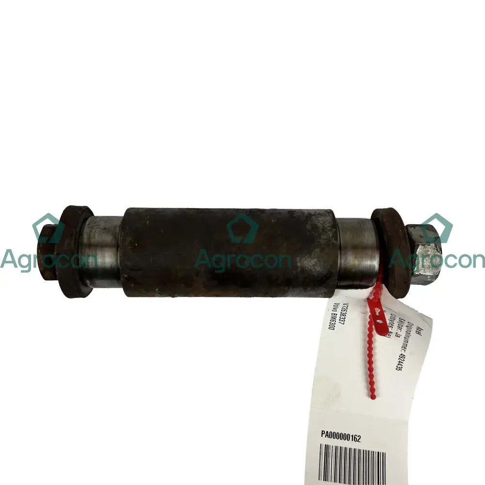 Axel | 4924435 | Volvo BM6300 Frontlastare
