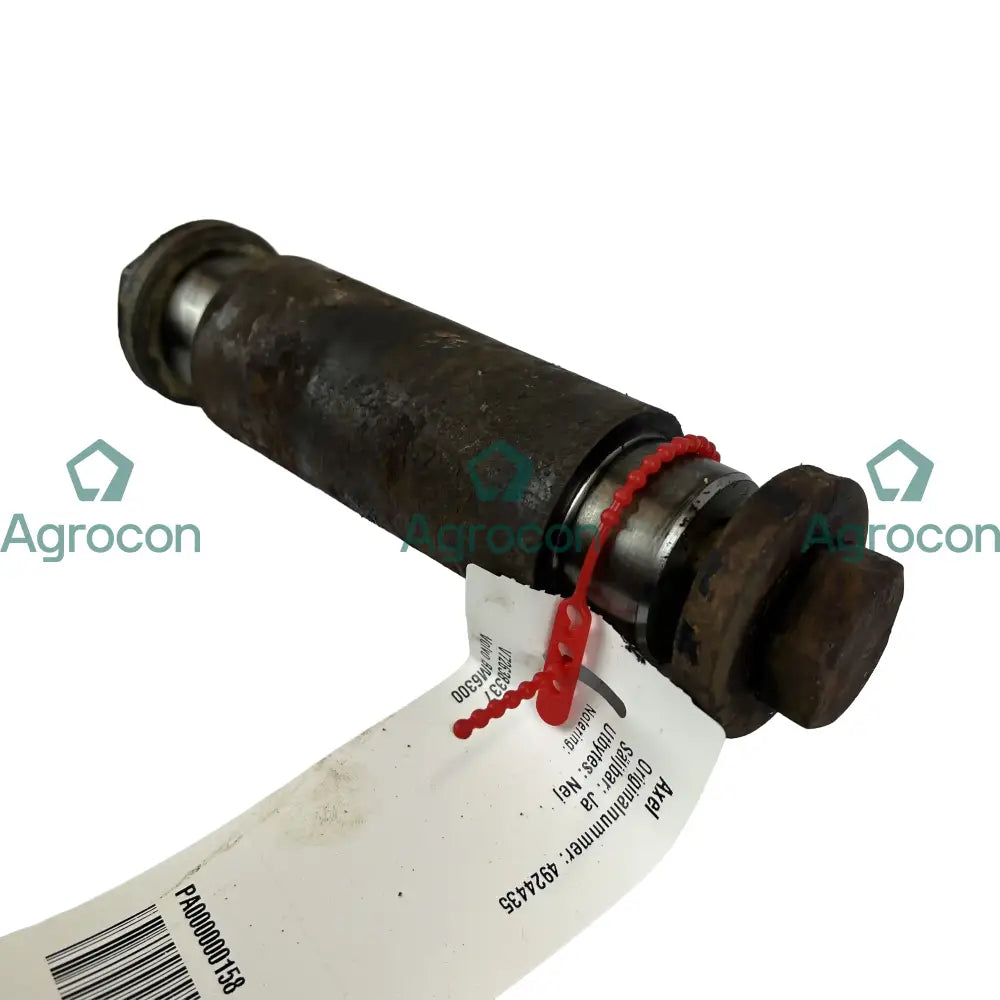 Axel | 4924435 | Volvo BM6300 Frontlastare