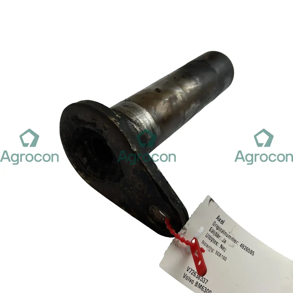 Axel | 4926585 | Volvo BM6300 Frontlastare