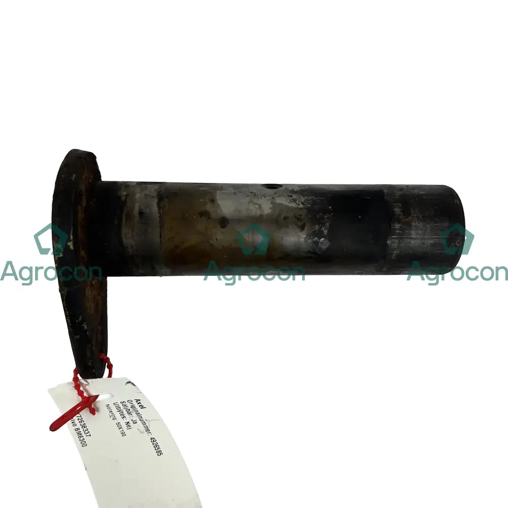 Axel | 4926585 | Volvo BM6300 - Frontlastare