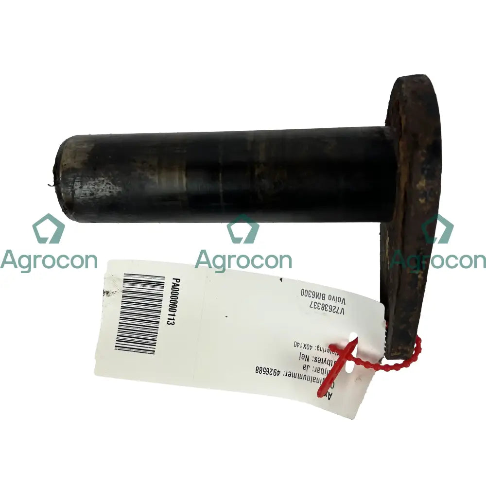 Axel | 4926588 | Volvo BM6300 Frontlastare