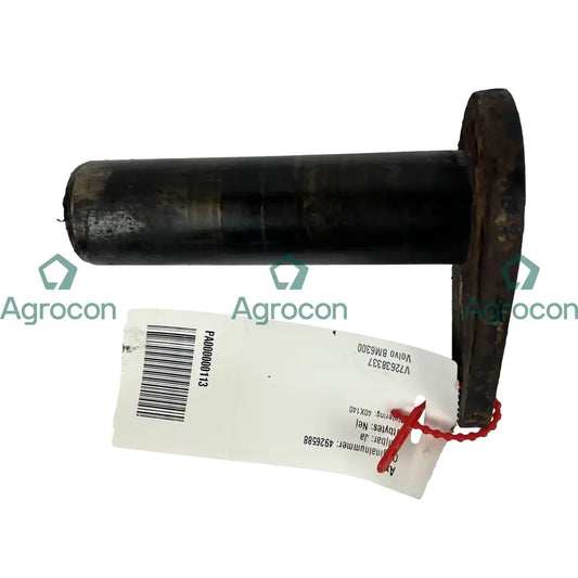 Axel | 4926588 | Volvo BM6300 Frontlastare