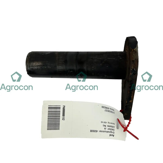 Axel | 4926588 | Volvo BM6300 - Frontlastare