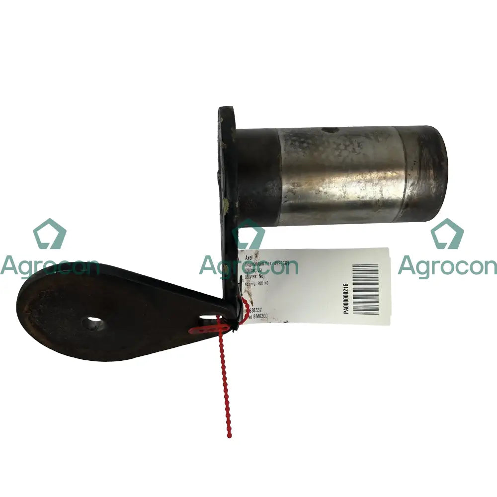 Axel | 4928661 | Volvo BM6300 Frontlastare