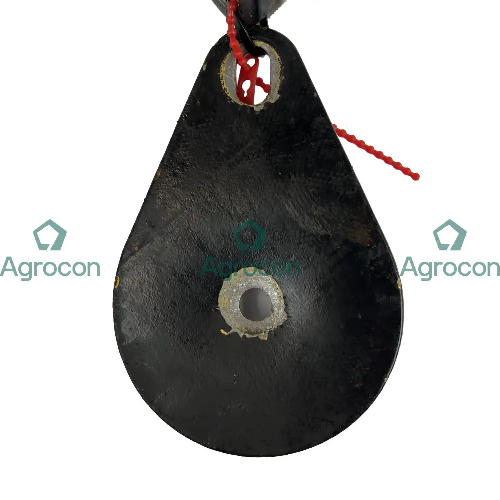 Axel | 4928661 | Volvo BM6300 Frontlastare