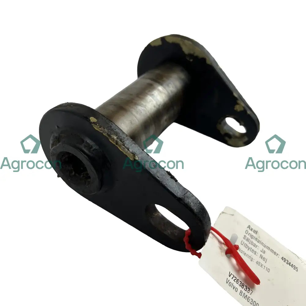 Axel | 4934495 | Volvo BM6300 Frontlastare