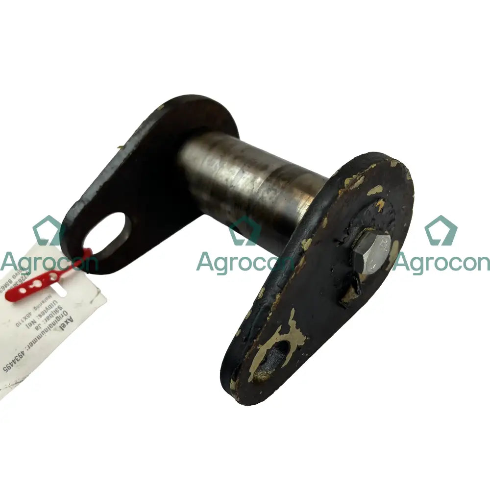 Axel | 4934495 | Volvo BM6300 Frontlastare