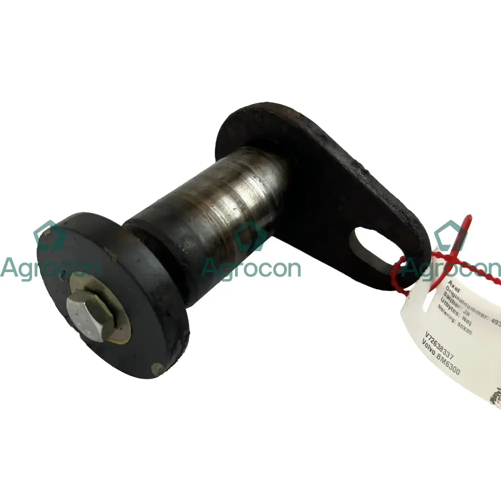 Axel | 4934497 | Volvo BM6300 Frontlastare