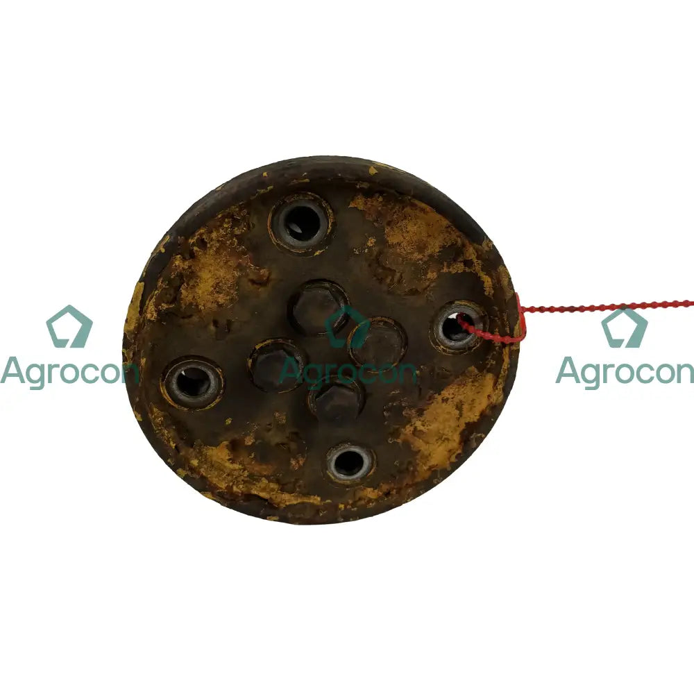 Axel | 4945895 | Volvo BM6300 Ram