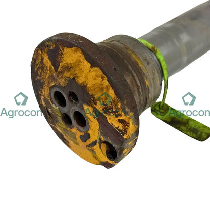 Axel med muff | 11035842 11035843 | Volvo L70C Framaxel