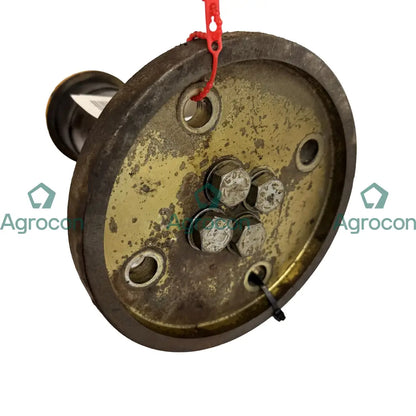 Axel midja | 4931018 | Volvo L180E Ram