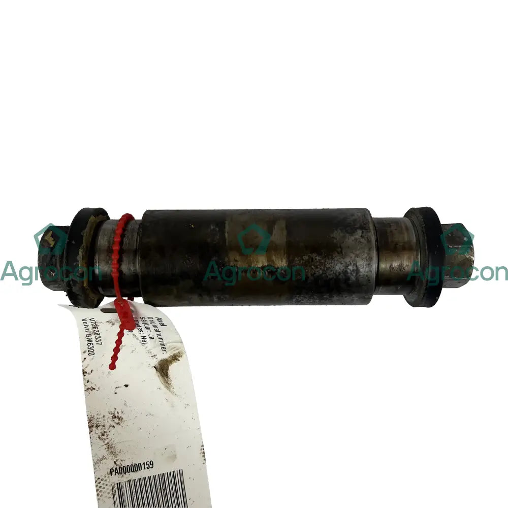 Axel | Volvo BM6300 Frontlastare