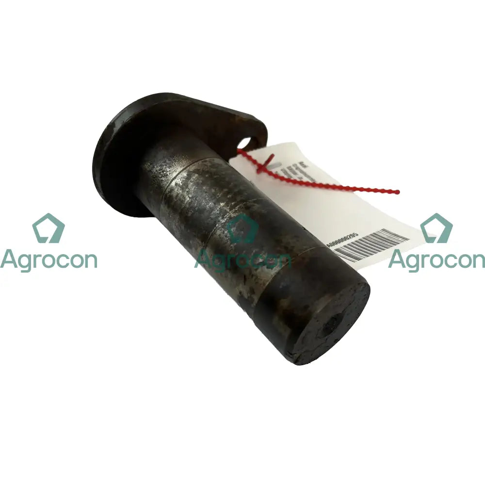 Axel | Volvo BM6300 Frontlastare