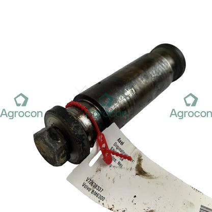 Axel | Volvo BM6300 Frontlastare