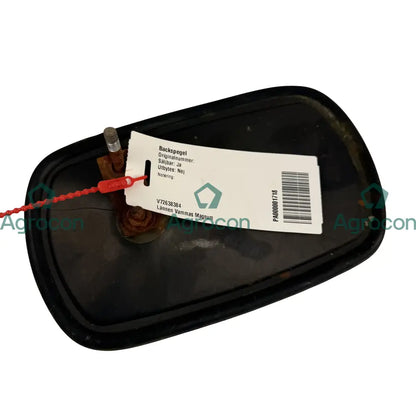 Backspegel | Lännen Vammas Magnum Hyttdelar