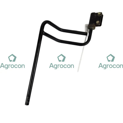 Backspegelstag nere höger fram | Ya00013075 | Hitachi ZX140W-5B Hyttdelar Karosseri