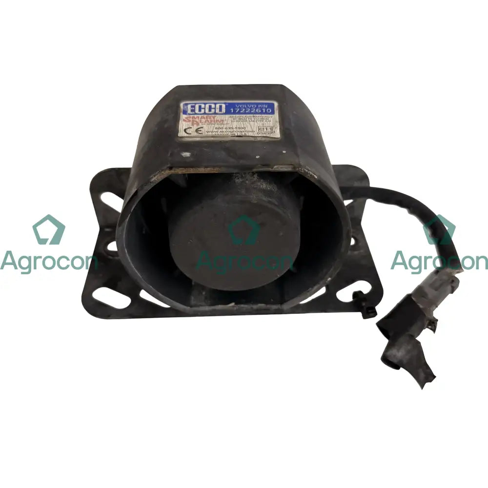 Backvarnare | 17222610 | Volvo L120G Elsystem