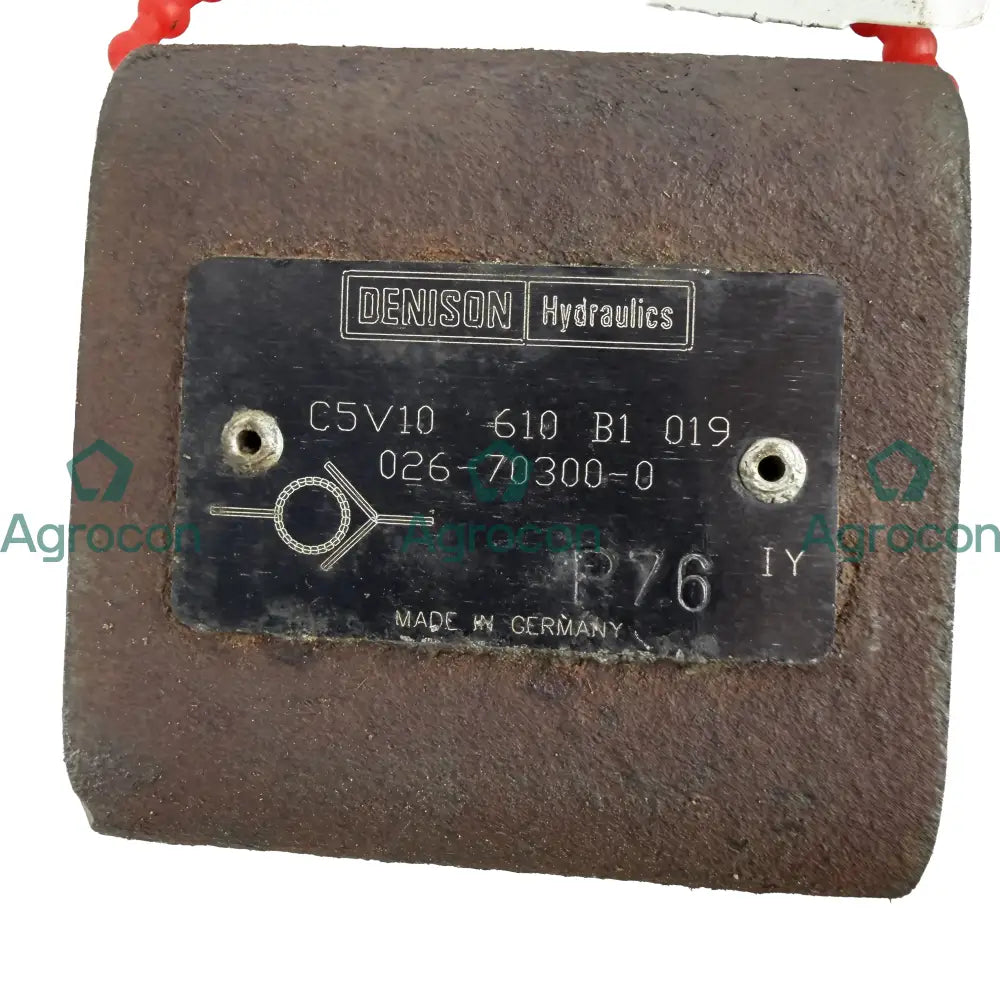 Backventil | 11173087 | Volvo L110F - Hydraulventil