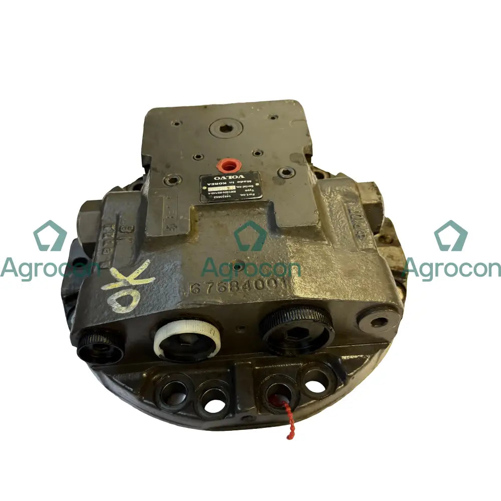 Bak gavel hydraulmotor ec210b | 14622736 - Planetväxlar
