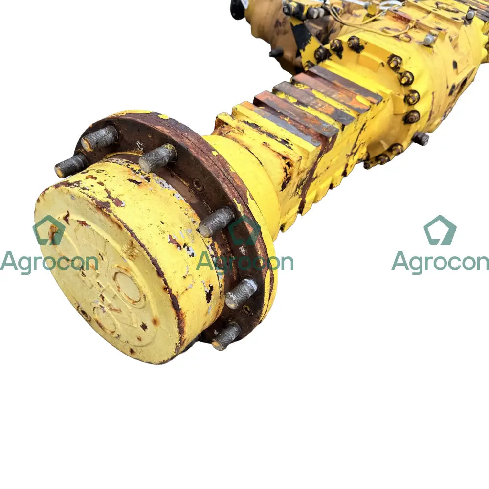 Bakaxel | Lännen Vammas Magnum Bakaxel