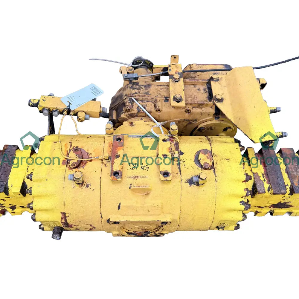 Bakaxel | Lännen Vammas Magnum Bakaxel