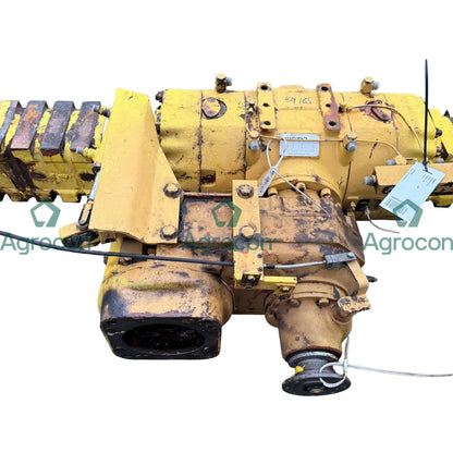 Bakaxel | Lännen Vammas Magnum Bakaxel