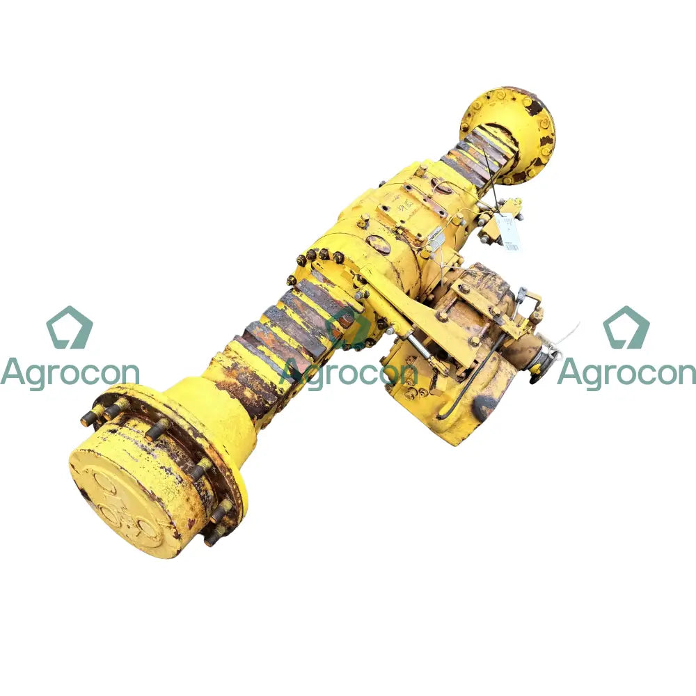 Bakaxel | Lännen Vammas Magnum Bakaxel