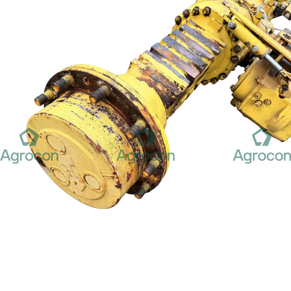 Bakaxel | Lännen Vammas Magnum Bakaxel