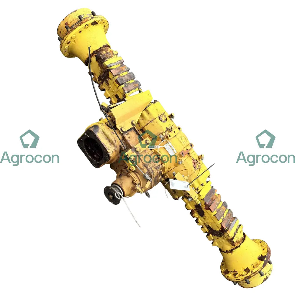 Bakaxel | Lännen Vammas Magnum Bakaxel