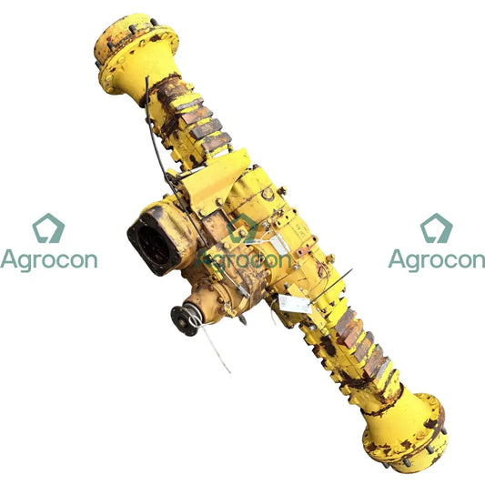 Bakaxel | Lännen Vammas Magnum Bakaxel