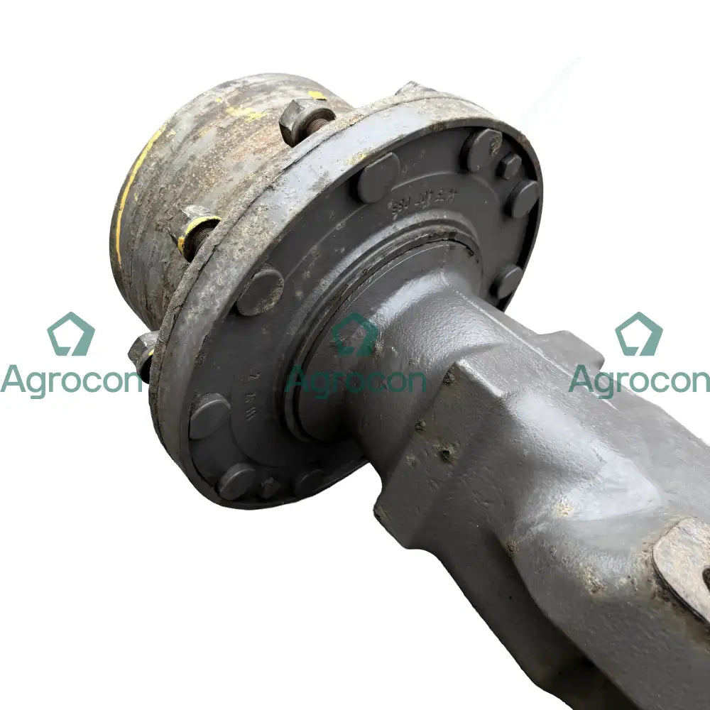 Bakaxel utbytes | 11308467 | Volvo L50G - Bakaxel