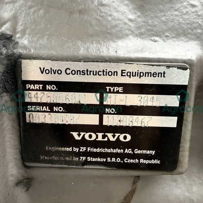 Bakaxel utbytes | 11308467 | Volvo L50G - Bakaxel