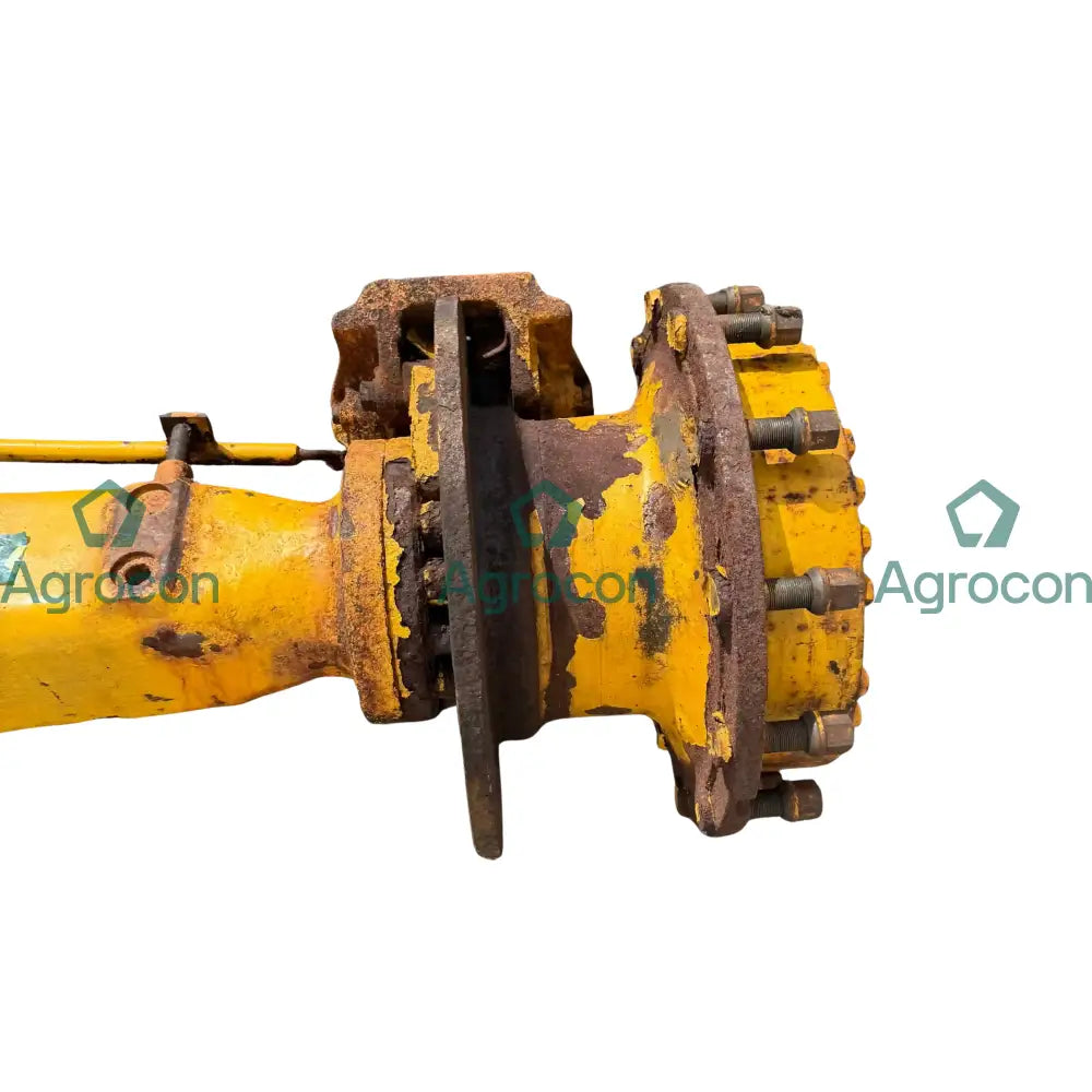 Bakaxel utbytes | 23533 | Volvo L50 Bakaxel