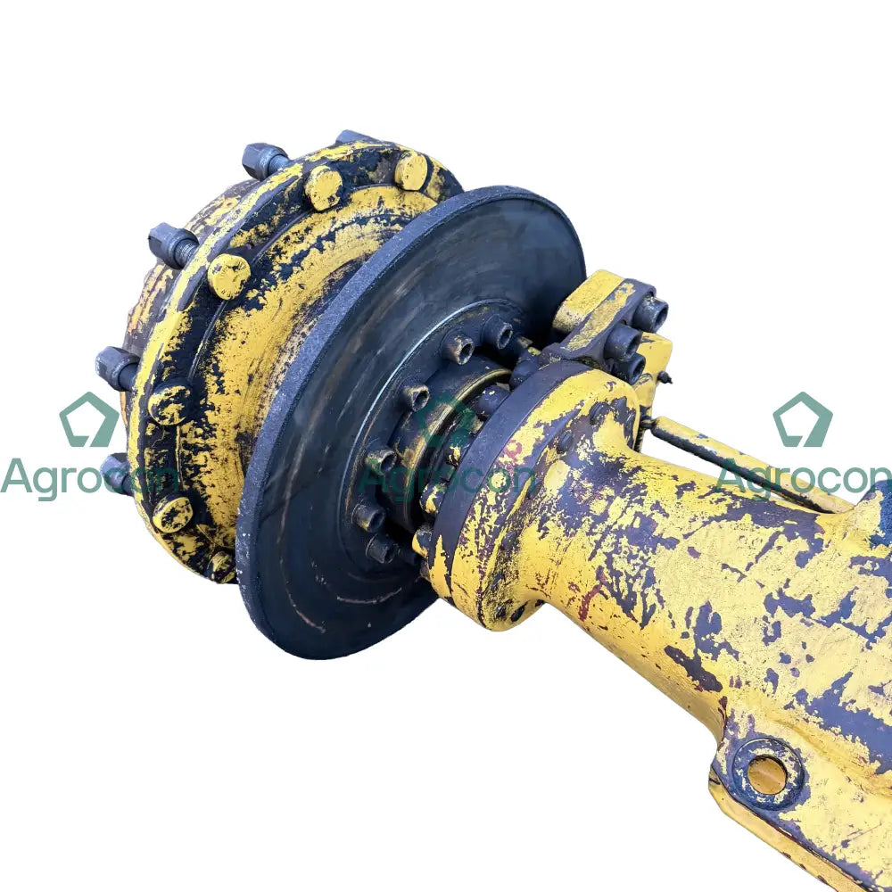 Bakaxel utbytes | 23597 | Volvo BM6300 - Bakaxel