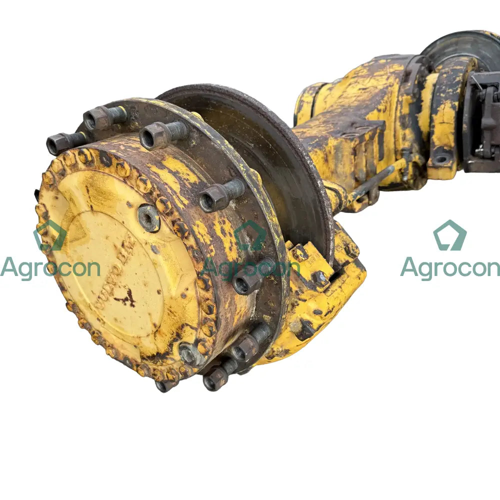 Bakaxel utbytes | 23597 | Volvo BM6300 - Bakaxel