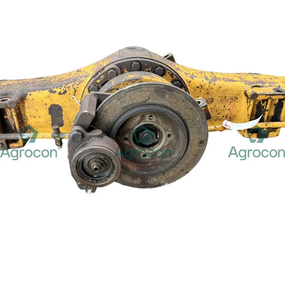 Bakaxel utbytes | 23597 | Volvo BM6300 - Bakaxel