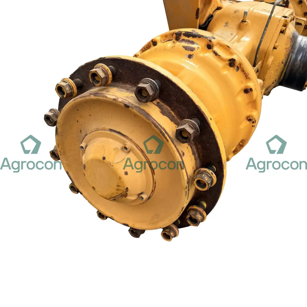 Bakaxel utbytes | 23822 | Volvo L90C - Bakaxel
