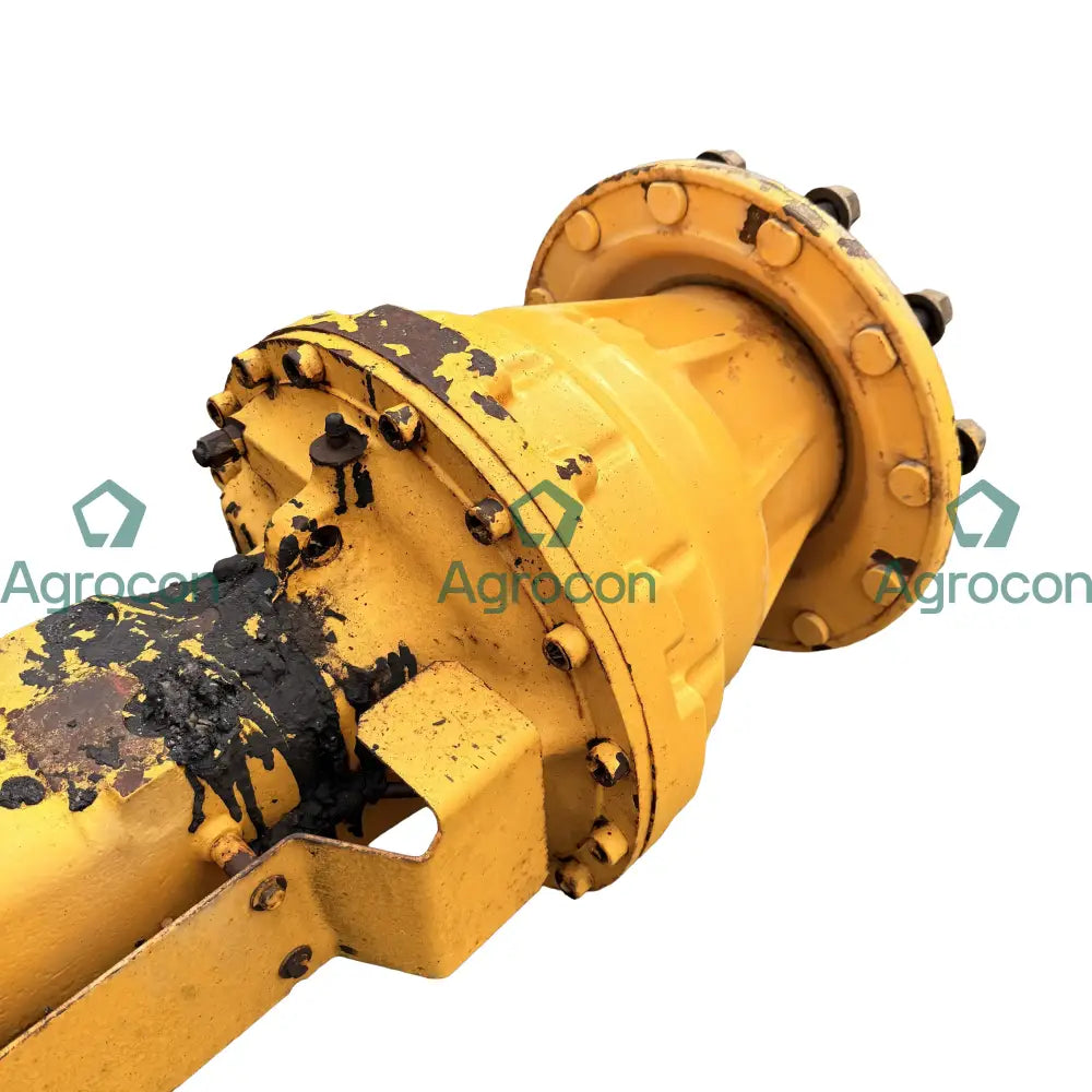 Bakaxel utbytes | 23822 | Volvo L90C - Bakaxel