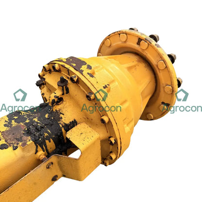 Bakaxel utbytes | 23822 | Volvo L90C - Bakaxel