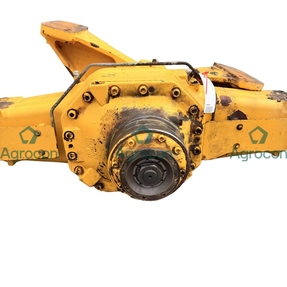 Bakaxel utbytes | 23822 | Volvo L90C - Bakaxel