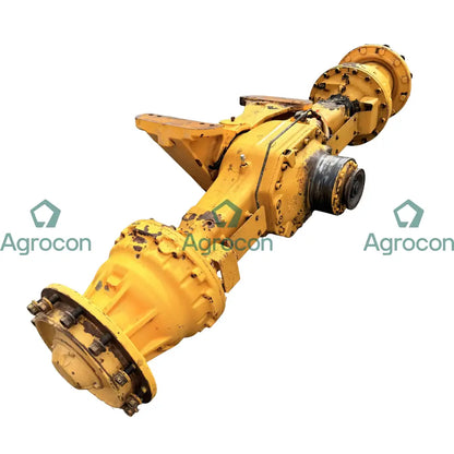 Bakaxel utbytes | 23822 | Volvo L90C - Bakaxel