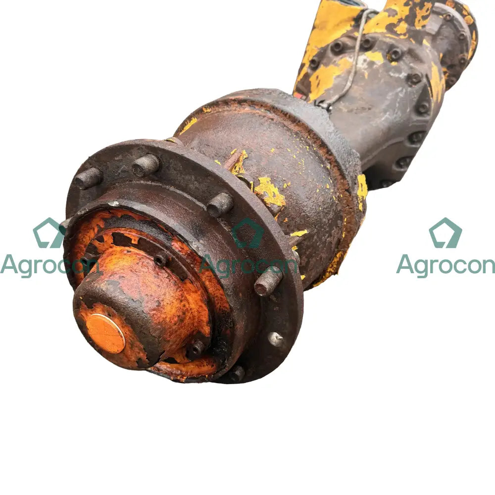 Bakaxel utbytes | 23849 | Volvo L70C - Bakaxel