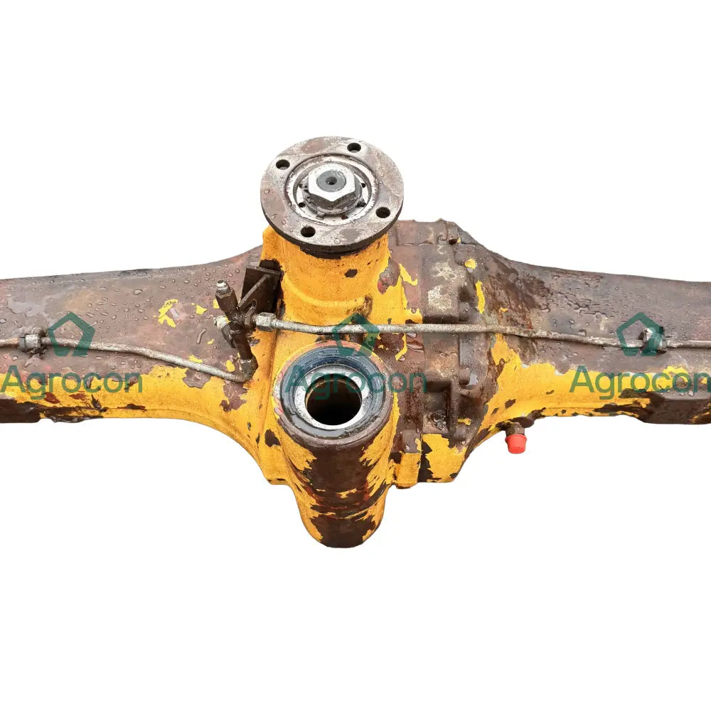 Bakaxel utbytes | 23849 | Volvo L70C - Bakaxel