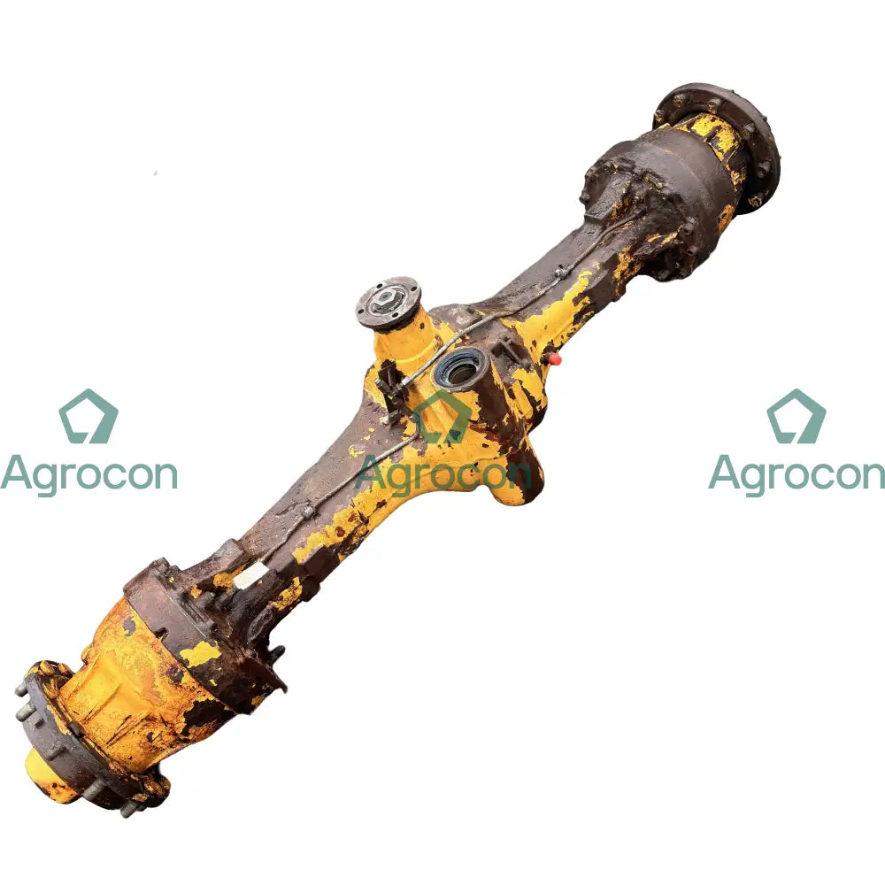 Bakaxel utbytes | 23849 | Volvo L70C - Bakaxel