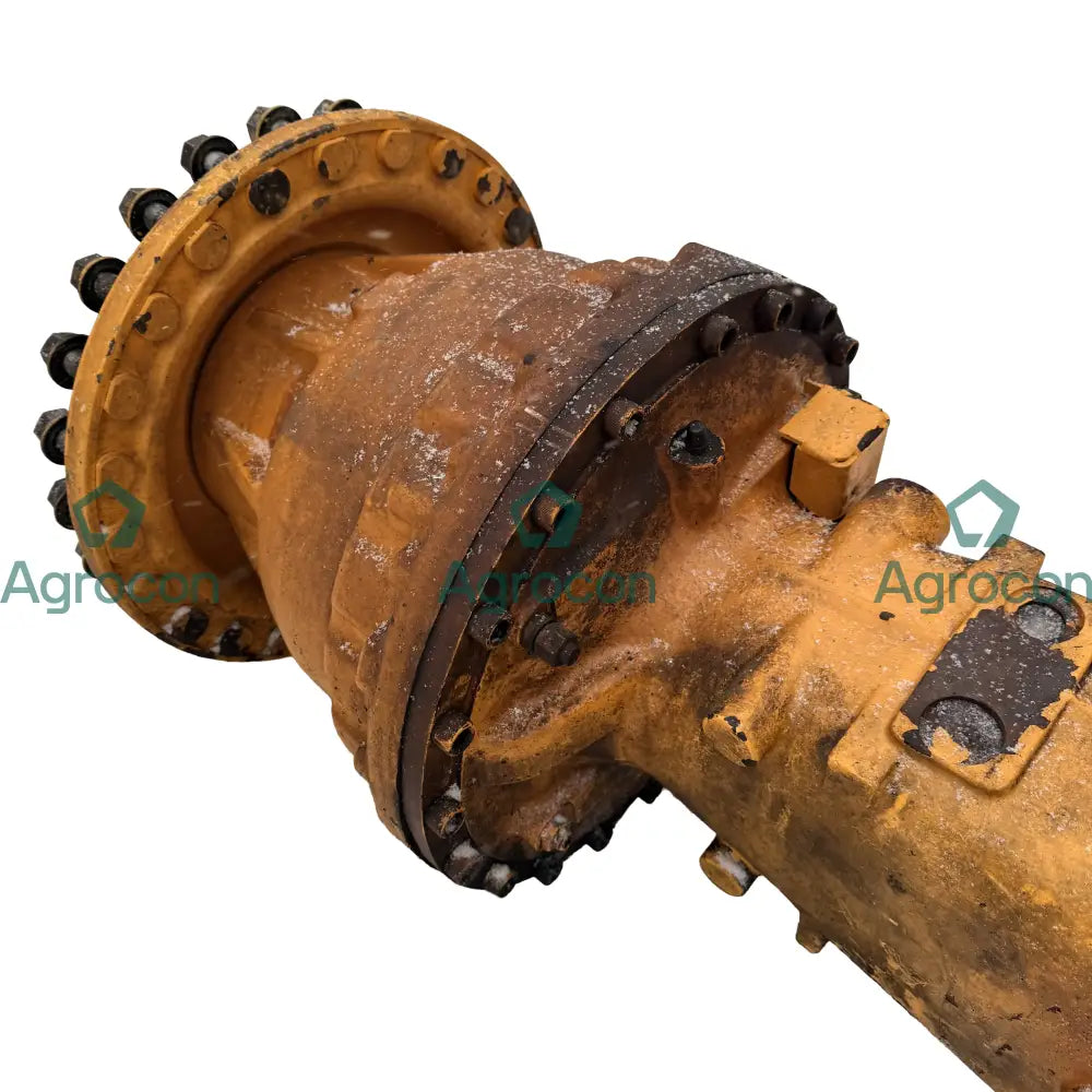 Bakaxel utbytes | 23882 | Volvo L180E - Bakaxel