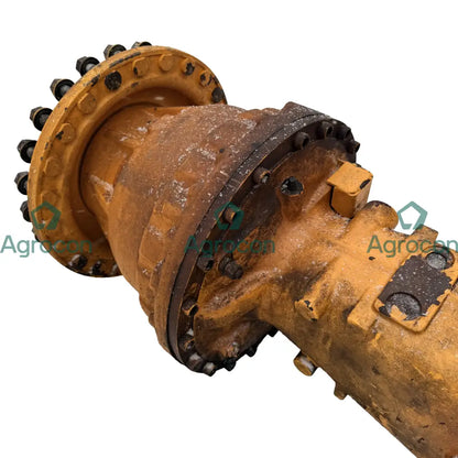 Bakaxel utbytes | 23882 | Volvo L180E - Bakaxel