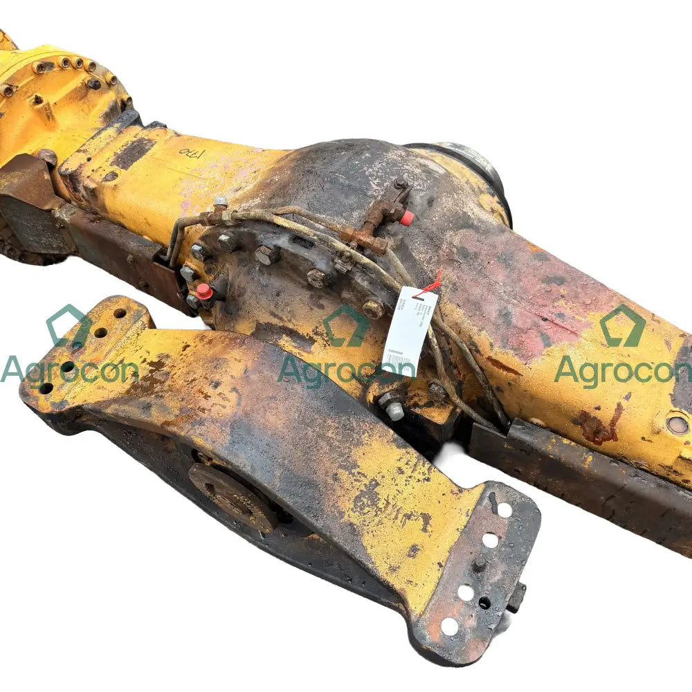 Bakaxel utbytes | 23883 | Volvo L220E Bakaxel