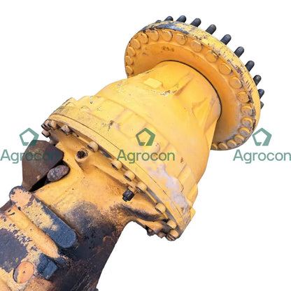 Bakaxel utbytes | 23883 | Volvo L220E - Bakaxel